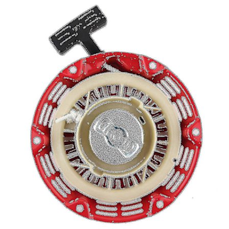 Bensinaggregat Recoil Start för 168f 170f 2-3kw Generator [DB]