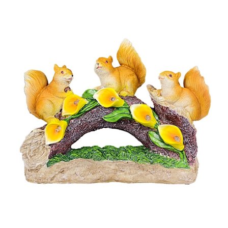 Havestatue udendørs dekoration, havepynt egnet til terrasse græsplæne gårdhave housewarming gave haveindretning