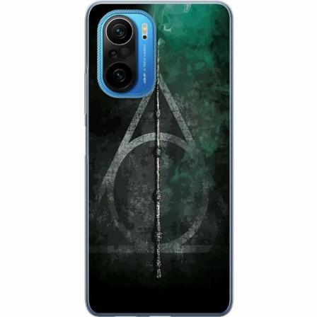 Xiaomi Poco F3 Genomskinligt Skal Harry Potter Hogwarts Legacy