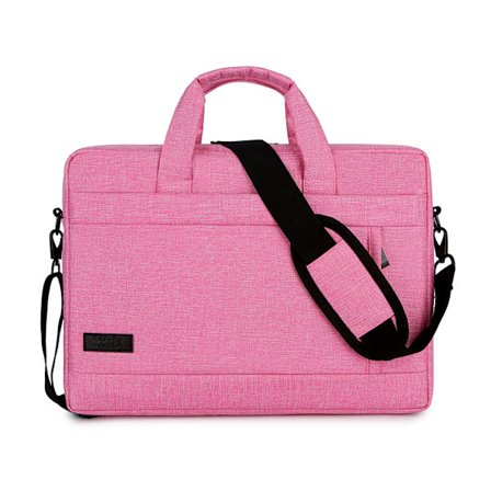 Bärbar axelremsväska för surfplatta, notebook, dator, 15 tum, affärskontor, student, högkapacitets resekonferensdatorväska