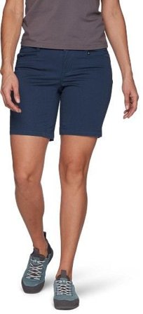 Black Diamond W's Notion SL Shorts Ink Blue