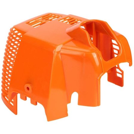 Motorkåpa Cylinderhuv Kåpa För STIHL Gräsklippare Röjsåg