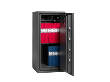 HABEKO Stöldskyddsskåp SB90 91 liter 30P - Lyreco - Kontorsmöbler och inredning - Skåp och hyllor - Värdeskåp