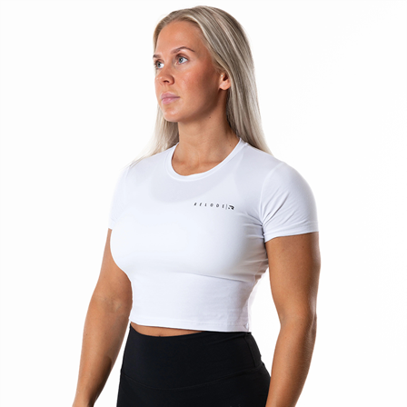 T-shirts Relode Evo T-shirt Hvid - Bodyman.dk