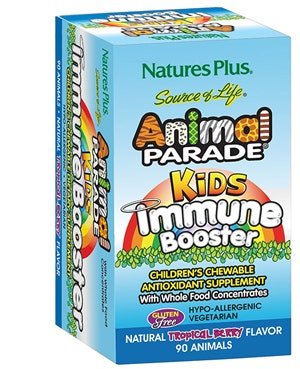 ANIMAL PARADE IMMUNE BOOSTER