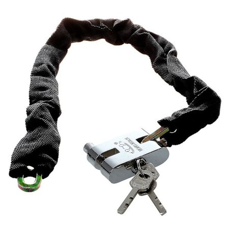 101cm forsterket metall tung motorsykkel motorsykkel sykkel kjedelås