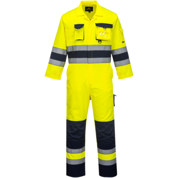 Overall Varsel Nantes Portwest TX55 Klass 3