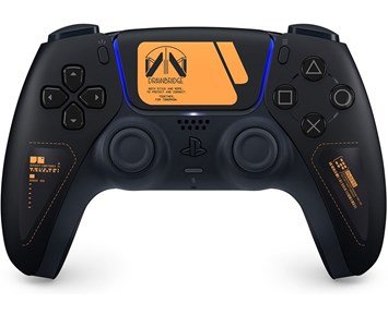 Sony-DualSense Wireless Controller - Death Stranding 2 LE-Trådløs DualSense-håndkontroll - DEATH STRANDING 2-Gaming-PlayStation-tilbehør