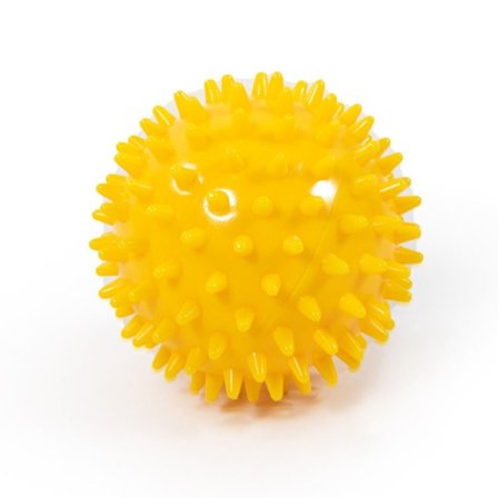 Massage Yogabolde Sport Fitnessbold GUL