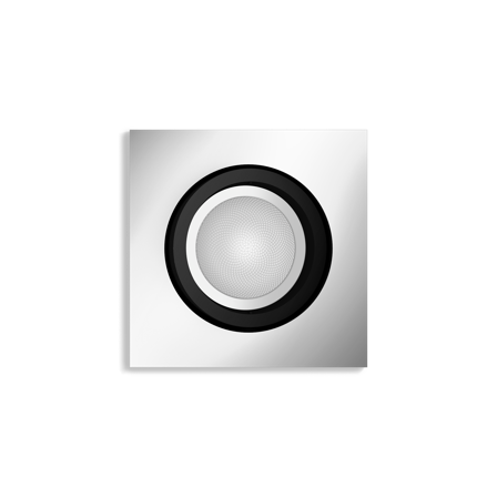 Philips Hue Centura 929003809801 Downlight Sølv, Belysning