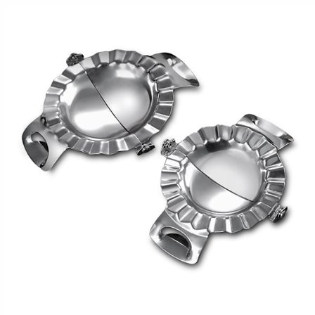 Dumpling Maker - Dumpling Press / Rustfrit Empanada Press