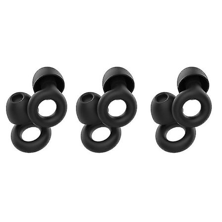 Experience Ørepropper kompatible med konserter - Høyfidelitets hørselvern kompatible med støyreduksjon, arbeid og støyfølsomhet