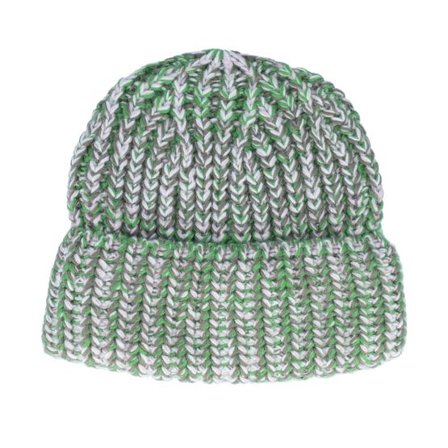 Upfront - Grön cuff Beanie - Matter Beanie Jelly Bean Cuff @ Hatstore