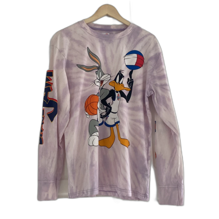 Tommy hillfigger X space jam longsleeve