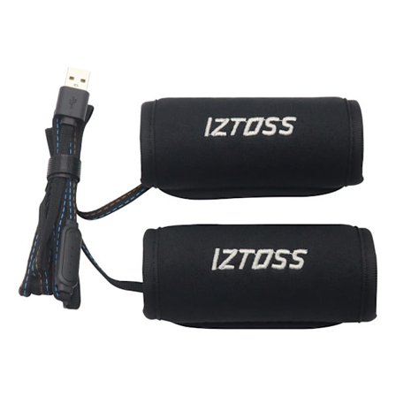 Motorcykel Opvarmede Håndtag Nem Installation Motorcykel Styr Varmer