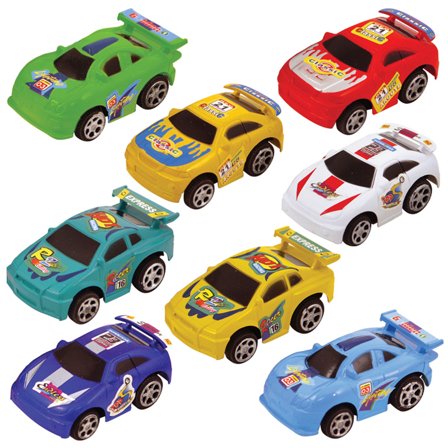 Pull Back Kilpa-auto