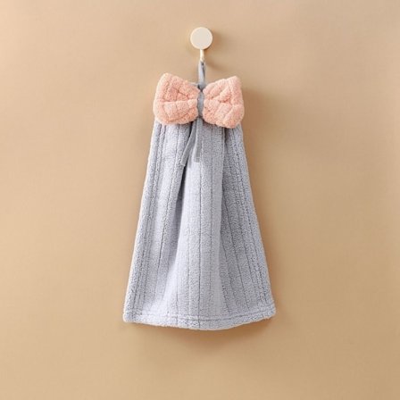 Rosett Handduk rengöringsdukar GRÅ