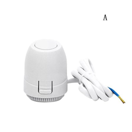 24 Volt Termisk aktuator til præcis varmestyring Gulvvarme NY [DB]