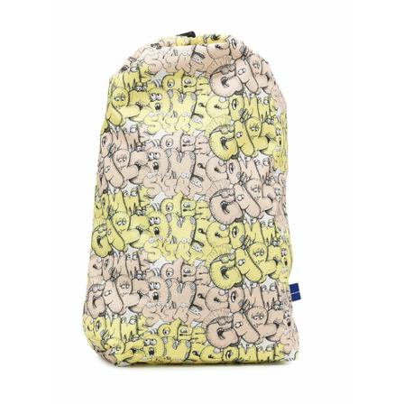 Comme des Garçons Tas , Geel , Heren , Maat: ONE Size Rugzakken