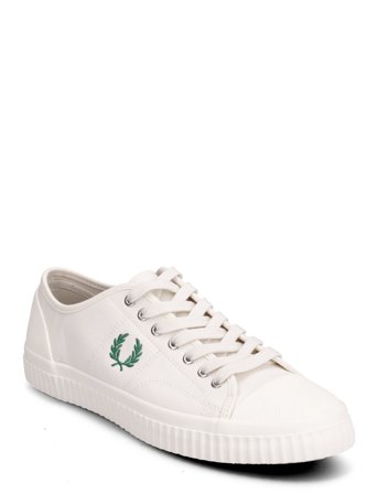 Fred Perry | Hughes Low Canvas | 40
