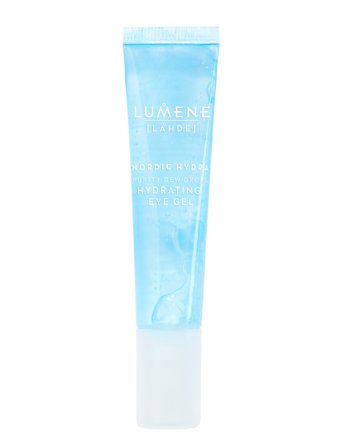LUMENE Nordic Hydra Purity Dew Drops Hydrating Eye Gel - Nude - 15 ml