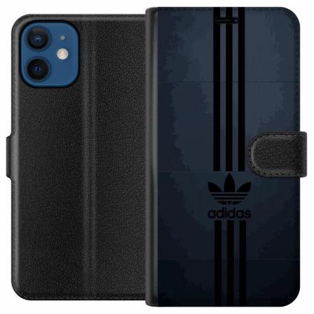 Apple Iphone 12 Plånboksfodral Adidas