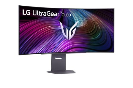 LG 45Gx90Sa-B Computer Monitor