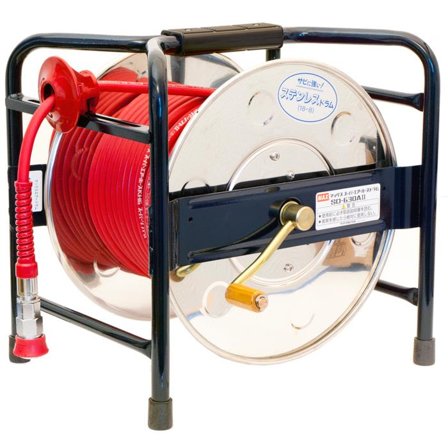 MAX HT130 Høytrykksslangetrommel, Maskintilbehør & forbruk