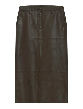 Day Birger et Mikkelsen Anna - Leather Contemporary - Brown - 32