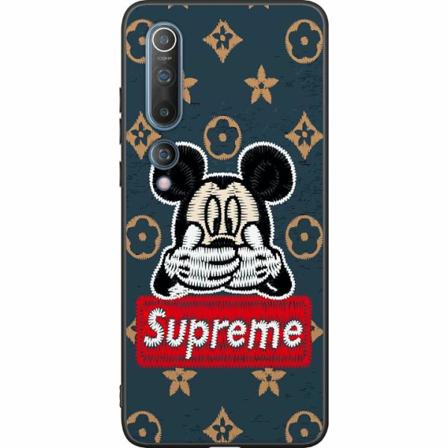 Xiaomi Mi 10 5g Svart Skal Happy Sup...