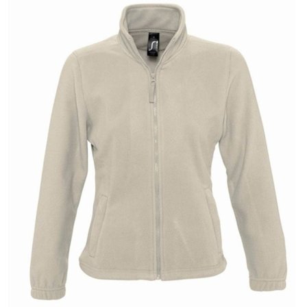 SOLS Dam/Dam North Full Zip Fleecejacka Rep