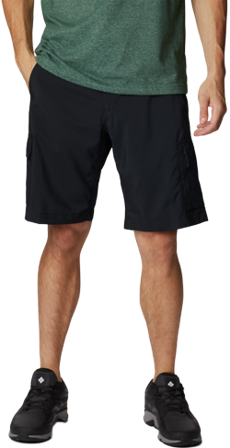 Columbia M's Silver Ridge Utility Cargo Short Black
