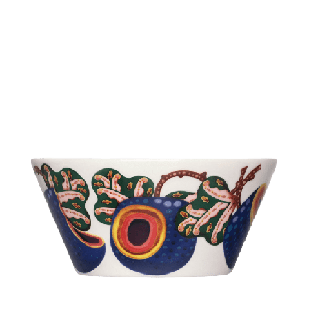 Iittala Taika Skål 0,6L Sato Serveringstillbehör Flerfärgad 0,6 L