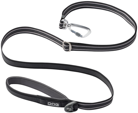 DOG Copenhagen Urban Freestyle Leash Black