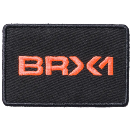 Beretta Unisex BRX1 Velcro Patch Black