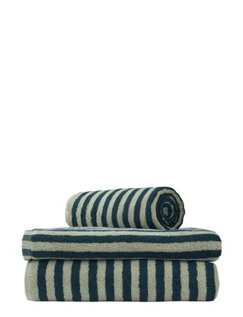 Bongusta Naram Bath Towel - Green - 140X70CM