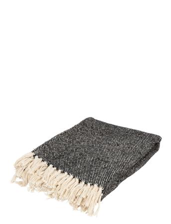 Cottonthrow Mysa Home Textiles Cushions & Blankets Blankets & Throws Monivärinen/Kuvioitu Bercato
