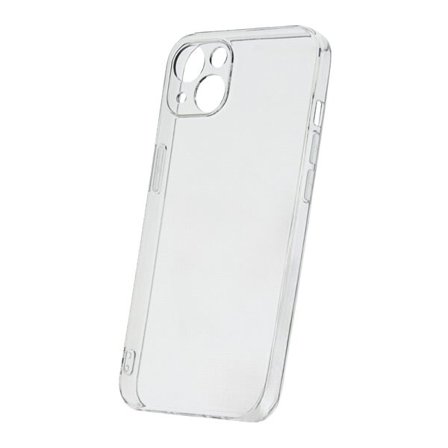 Transparent bakskal för iPhone Air – 2 mm