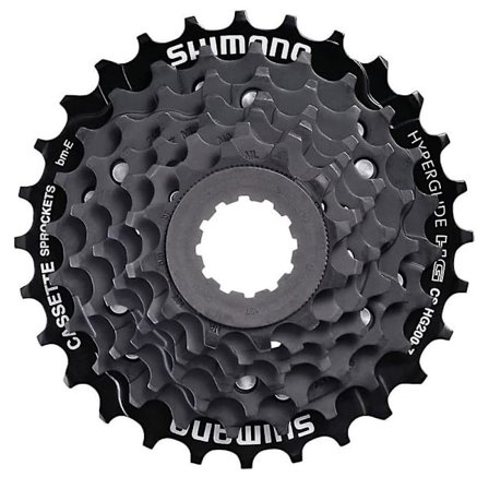 Cs-hg200 Frihjul 12-28 Tænder Til Mtb Cykel, Shimano 7 Hastighed