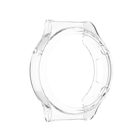 Lämplig för Huawei Watch Huawei Gt2 Pro/huawei Gt2 Ecg Halv Väska ihålig Fodral Stöd Laddning Vit