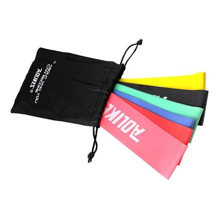 Modstandsbånd Elastikbånd Fitness Elastik