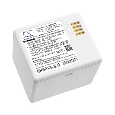 Batteri 308-10029-01 till Arlo Pro / Pro 2 / VM4030P / VMS3230