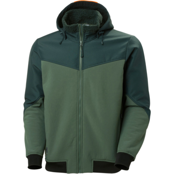 SOFTSHELLJAKKE CHELSEA EVO*