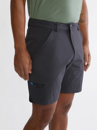 Klättermusen Vanadis 3.0 Shorts Herre - Raven - L
