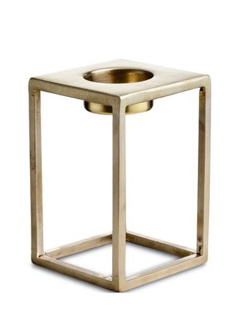 Genuine T-Light Home Decoration Candlesticks & Tealight Holders Tealight Holders Kulta Nordstjerne
