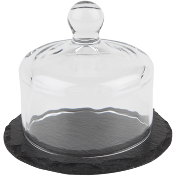 Skiferfat med Kuppel APS 10,5