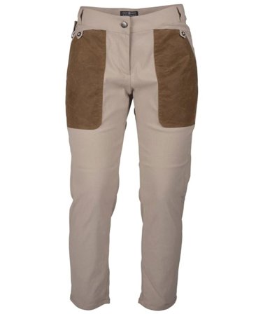 Amundsen Field Slacks Womens Desert/Tan