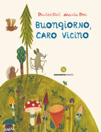Buongiorno, caro vicino Davide Calì