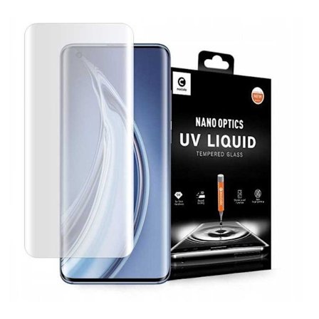 Xiaomi Mi 10 / 10 Pro PET Skärmskydd Mocolo UV