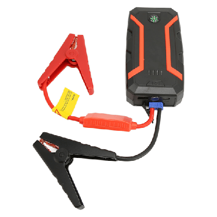 Bil Starter 1500A Maksimal Strøm 12000mAh 3 LED Lys Tilstande Vandtæt Bil Jump Starter til Lastbil med Kompas LED Lys